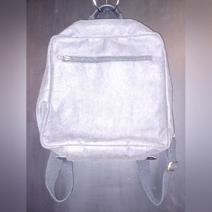 Uashmama Black Paper Bag Backpack - Aspen Laptop Tablet Bag